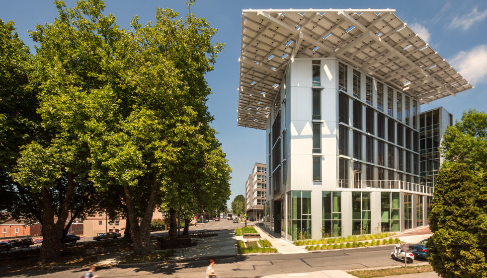 The Edge Is the Greenest, Most Intelligent Building in the World
