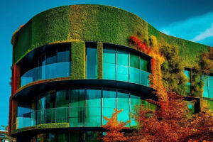 Green building South Africa
